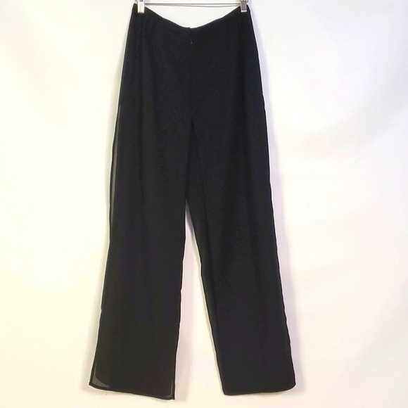 Sheer Dress Pants - Picture 4 of 7